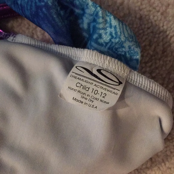 DreamLight Gymnastics Leotards - Picture 4 of 8